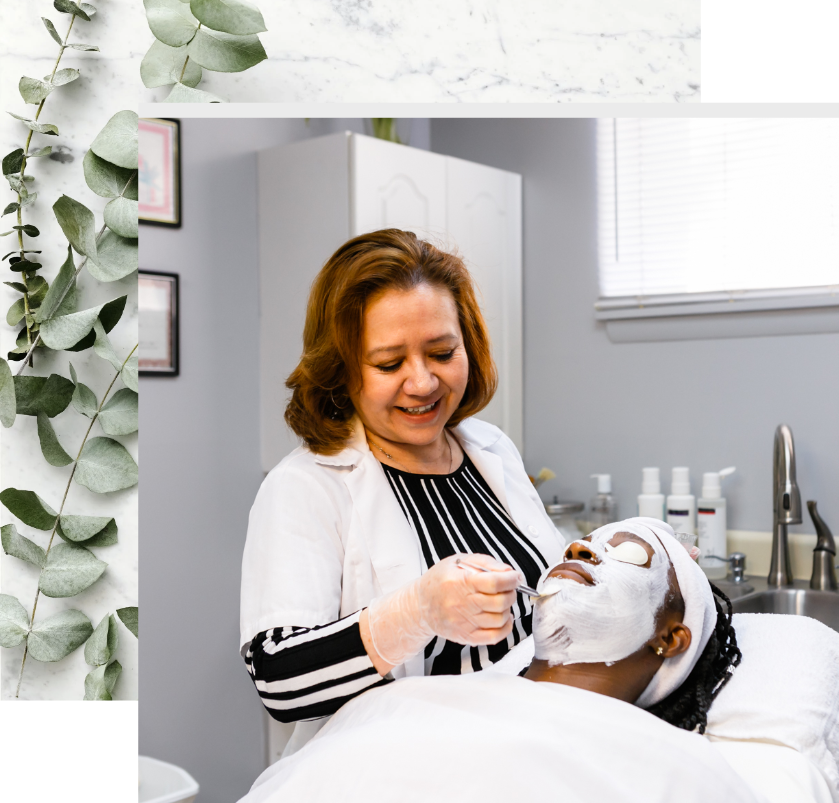 Professional Image Enhancement Custom Facials & Electrolysis in Cedar