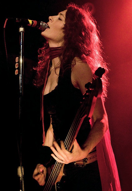 Melissa Auf der Maur discography - Wikipedia
