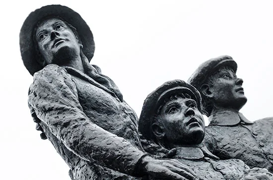 cobh annie moore