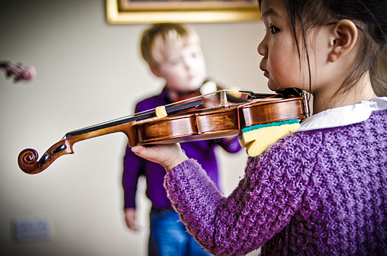 belfast suzuki music school shoot