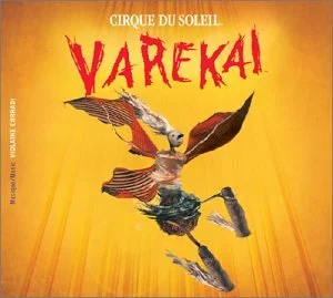 Cirque Du Soleil – Varekai (writer / engineer)