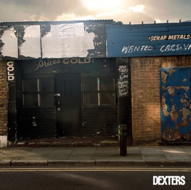 Dexters - Shimmer Gold (production / mix)
