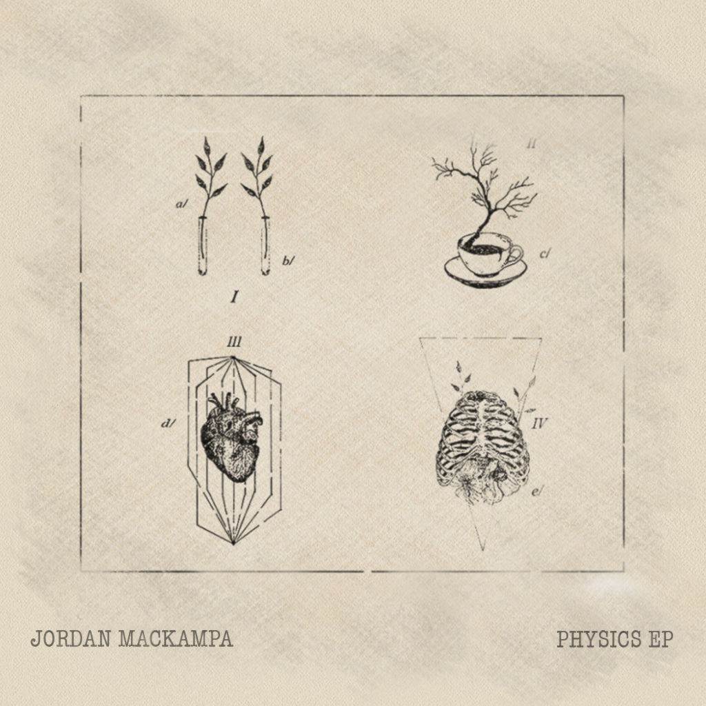 Jordan Mackampa - Physics EP (mix)