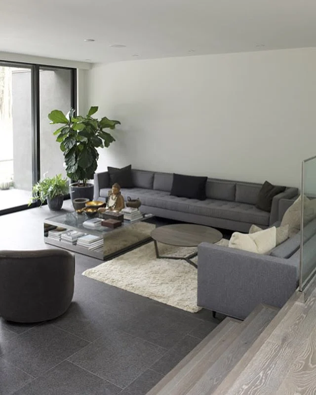 Peering into an amazing collaboration - we did the kitchen here, following the design and inspiration of @josephcornetta