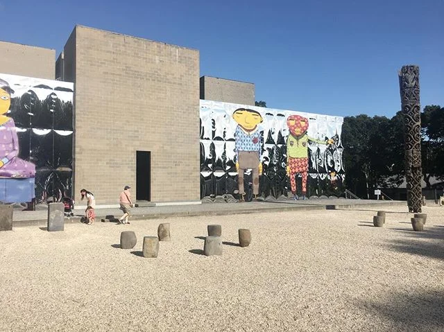 @watermillcenter from Sunday #artinspired