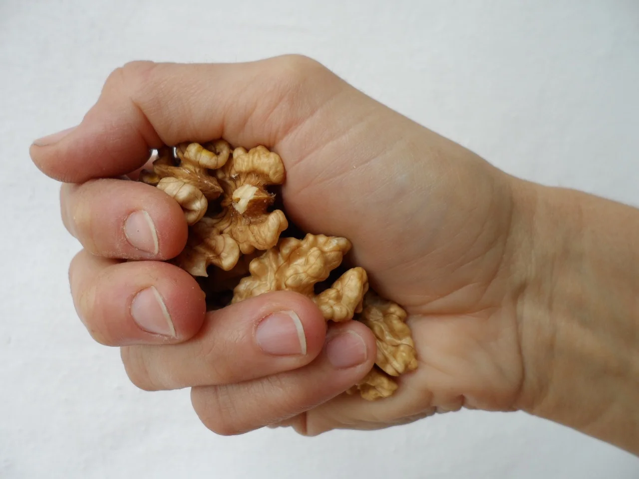 A Handful of Nuts — diaVerge Diabetes