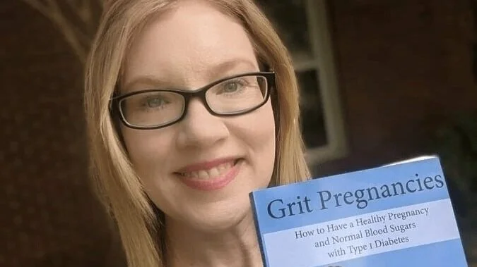 Low carb, type 1 diabetes and pregnancy