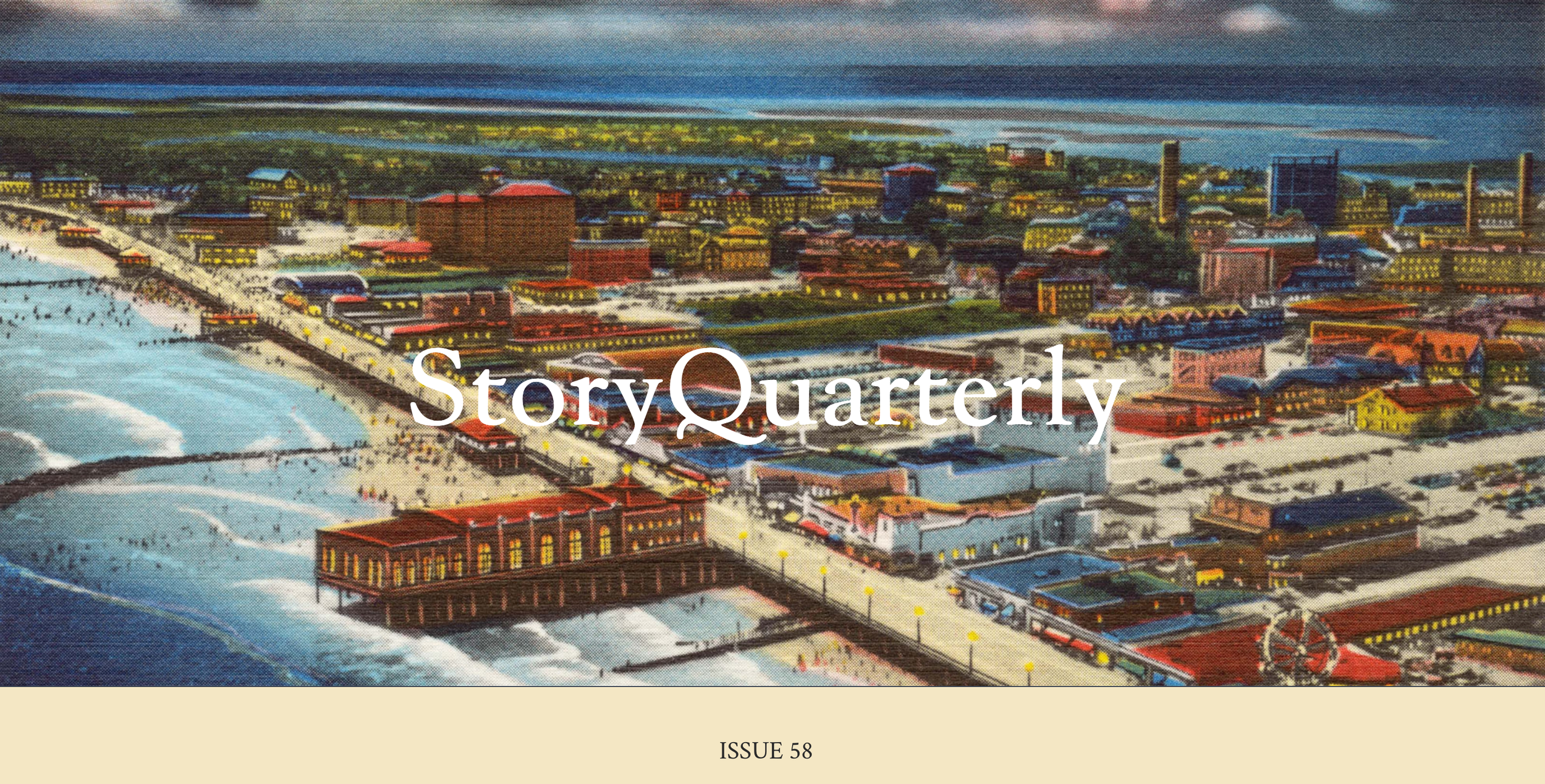 StoryQuarterly (2026)