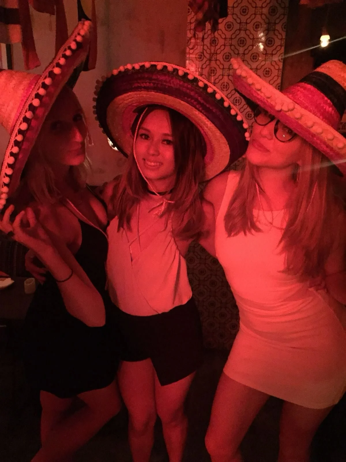 I love this trend for us millennials because what a year. 2016! Clubs, selfies, trying on wedding dresses unknowingly two blocks from my current apartment in nyc, buying fake glasses to look smarter, getting legally married in Hong Kong, planning a w