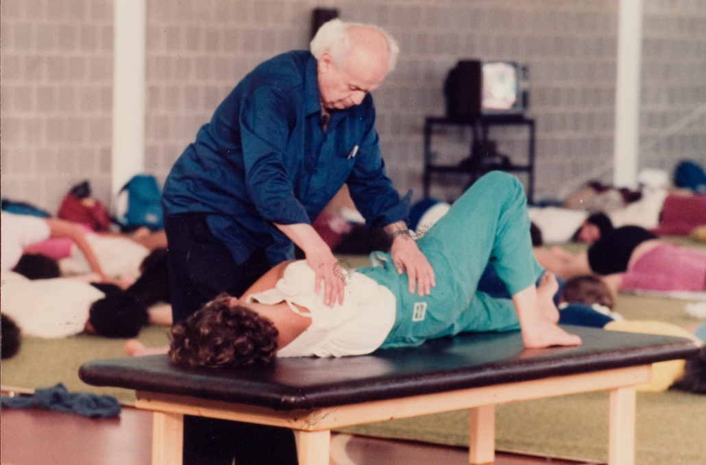 © International Feldenkrais® Federation Archive