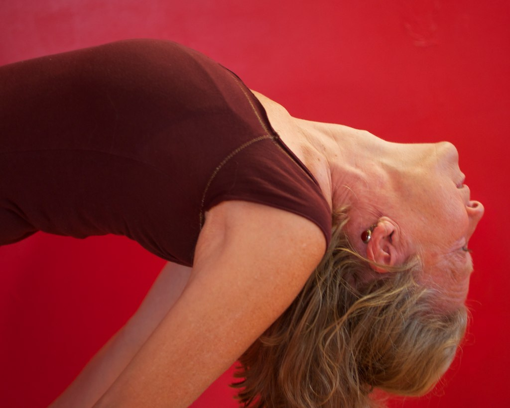 Annie Hoffman, Iyengar Yoga, Art & Soul Yoga Studio, Cambridge, MA
