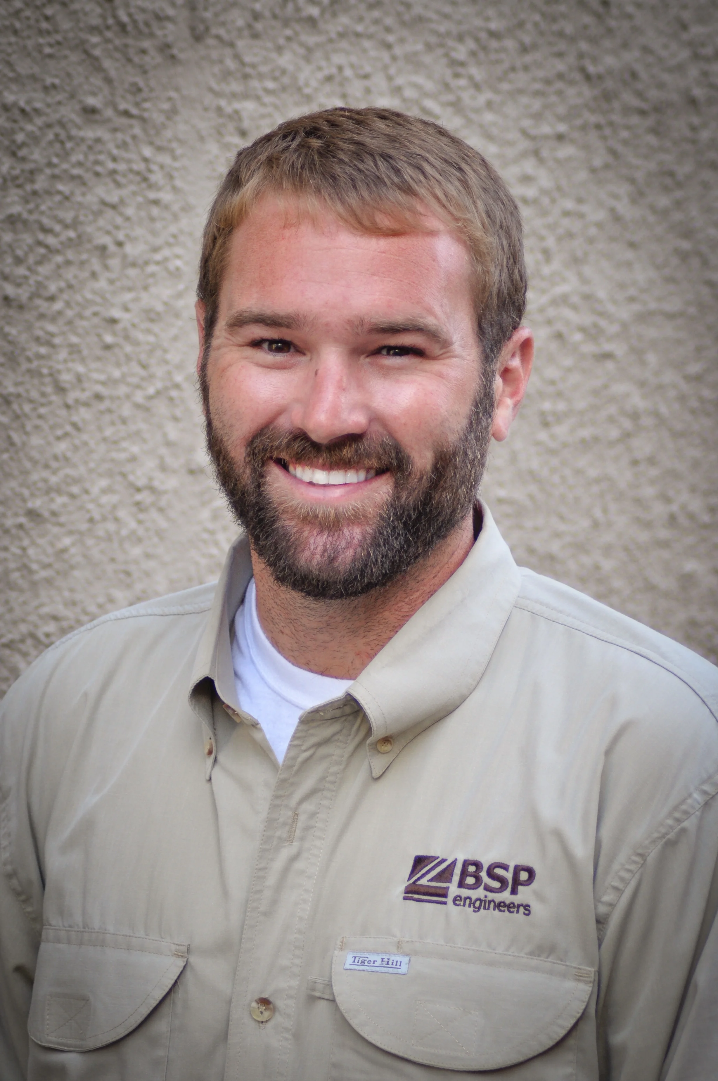 Matthew Beach, SOM Survey Operations Manager mdbeach@bspengineers.com
