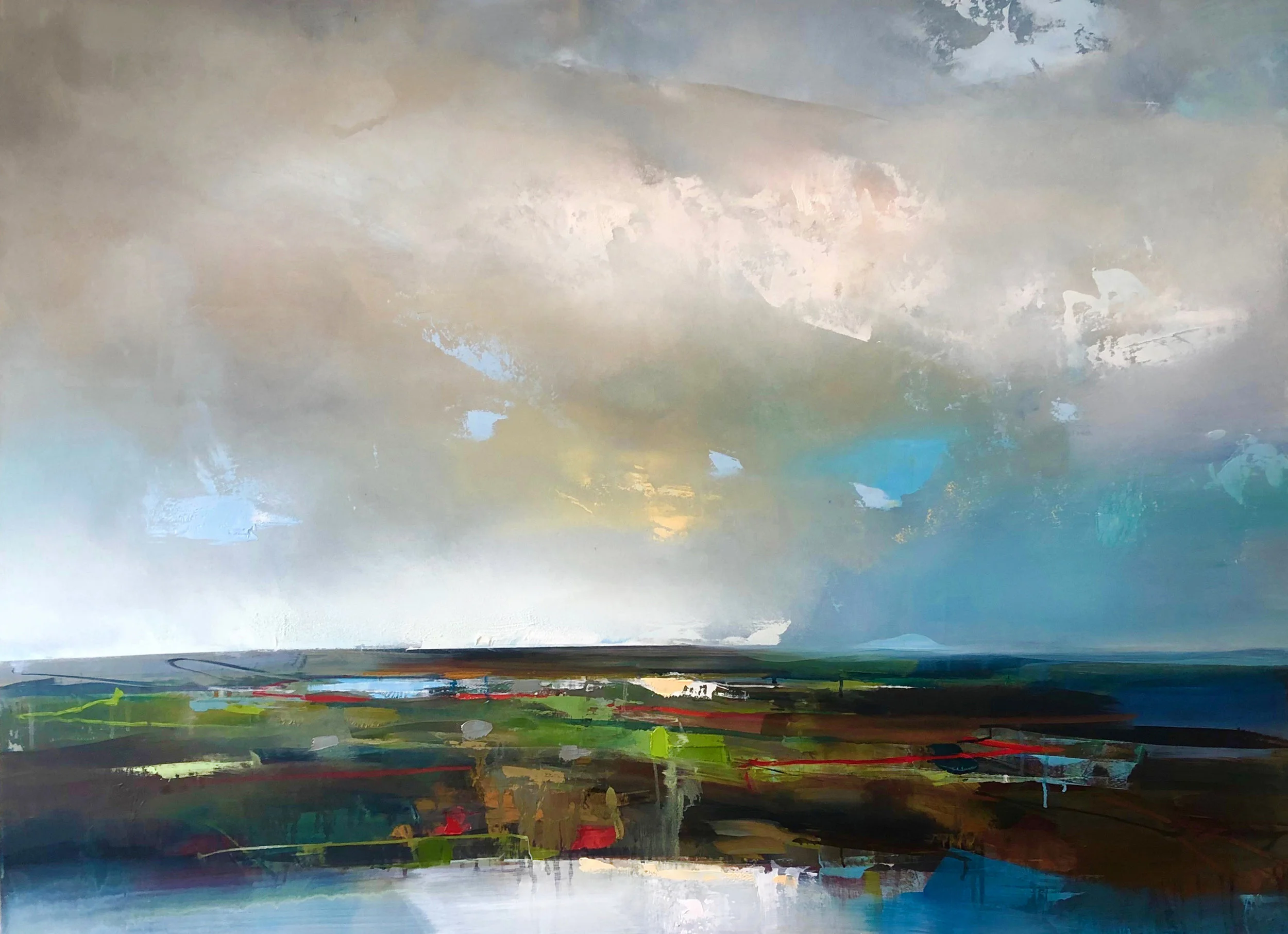 36 x 48 inches