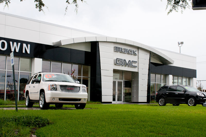Crown Buick Gmc >> Crown Buick Garrity Accardo Architects Crown Buick Gmc >> Crown Buick Garrity Accardo Architects