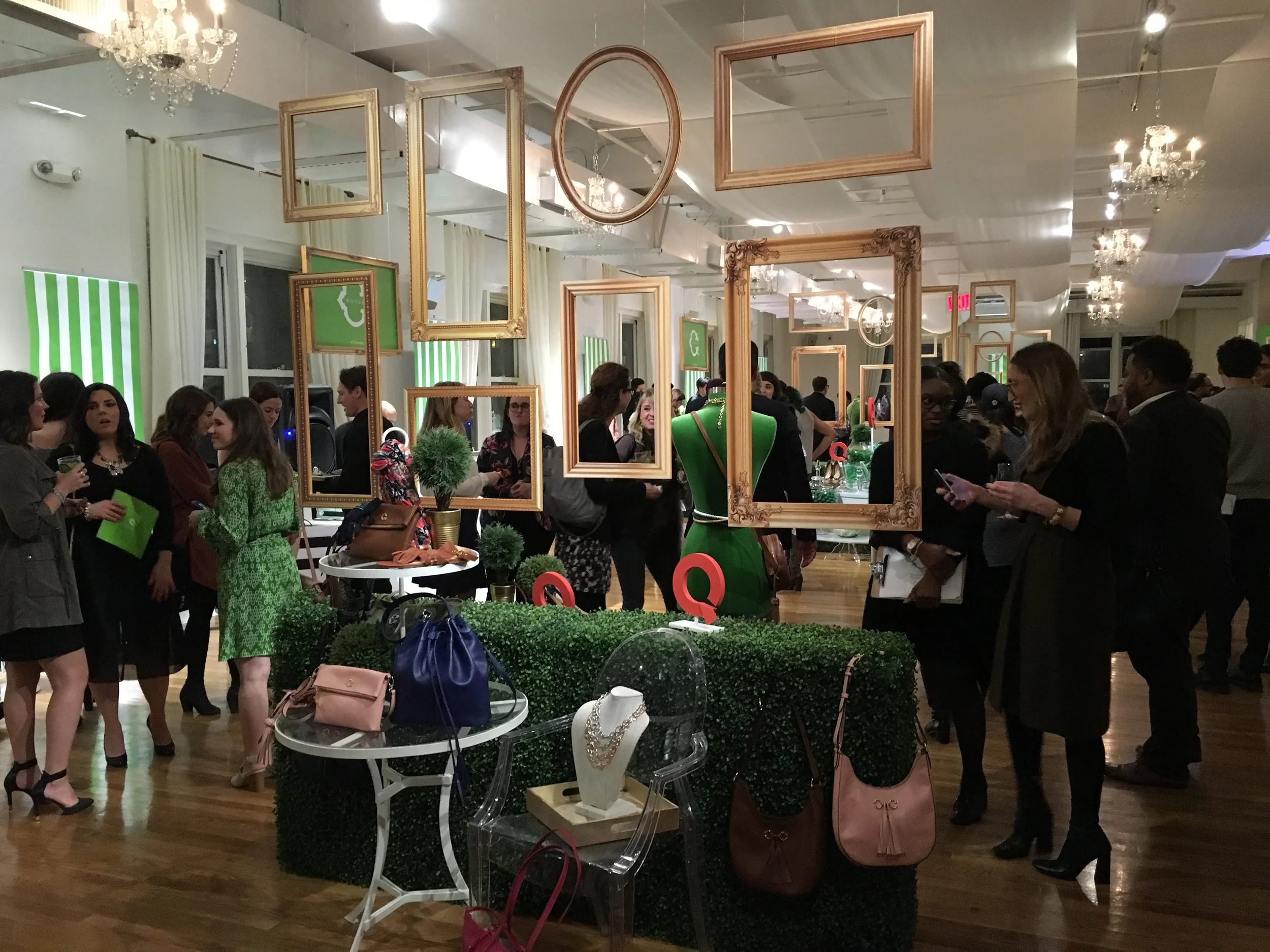 C. Wonder Spring 2016 Fashion Preview Event 2/4/16