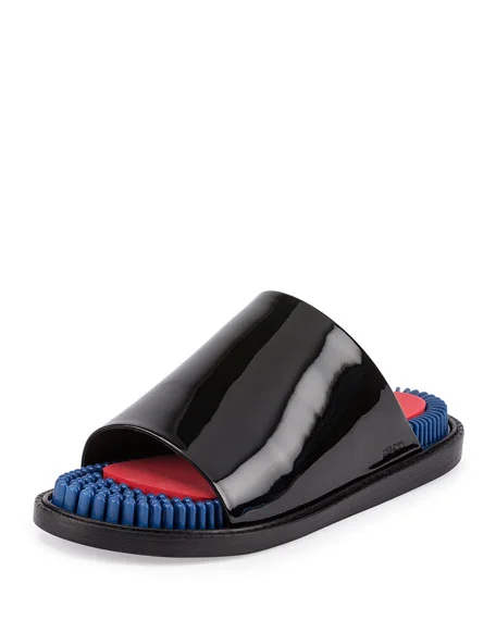 Kenzo Massage Slide at NeimanMarcus.com