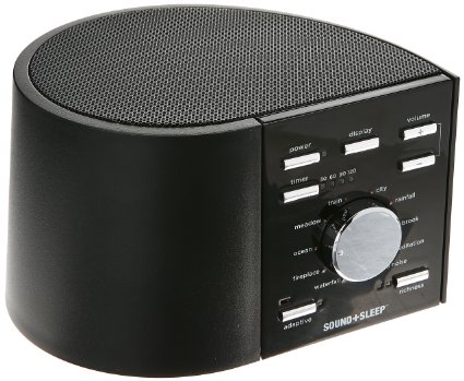 Sound of Sleep Machine at Amazon.com