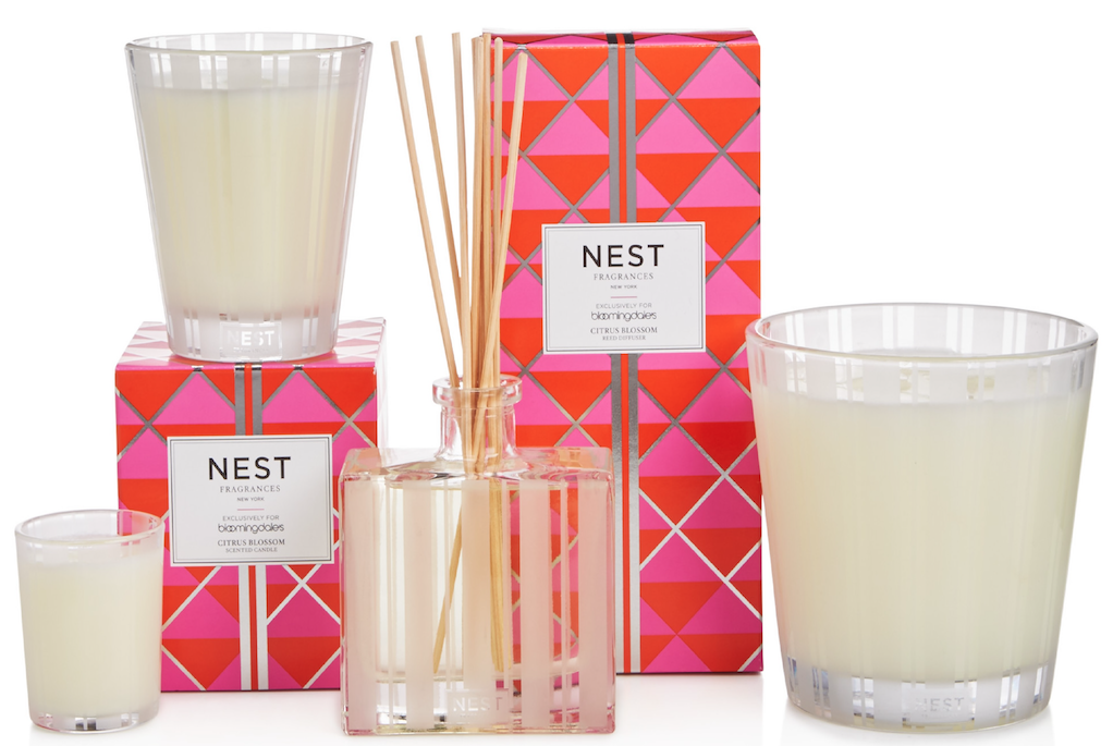 NEST Fragrances The Citrus Blossom Collection at Bloomingdales