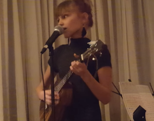  Oh never mind it’s just me - Grace VanderWaal Youtube Channel 