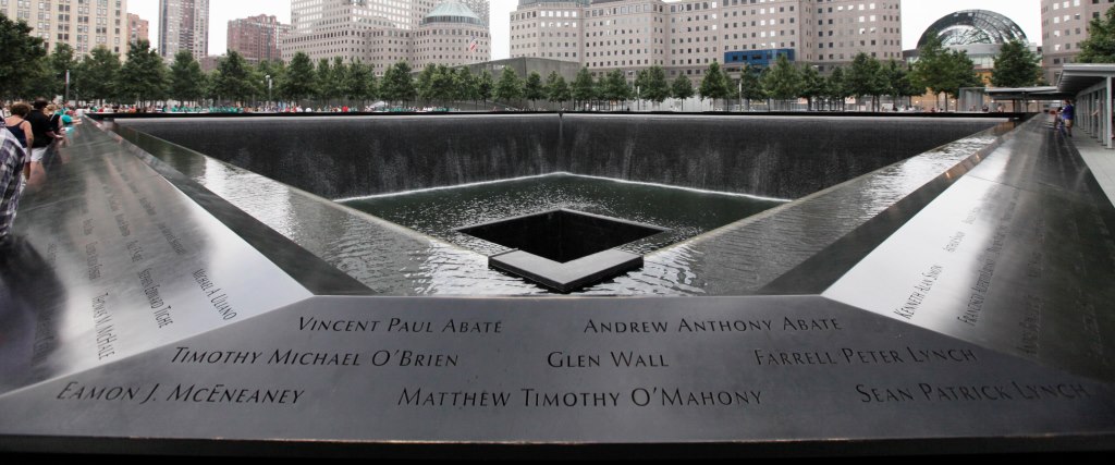 Joe Woolhead via 911memorial.org
