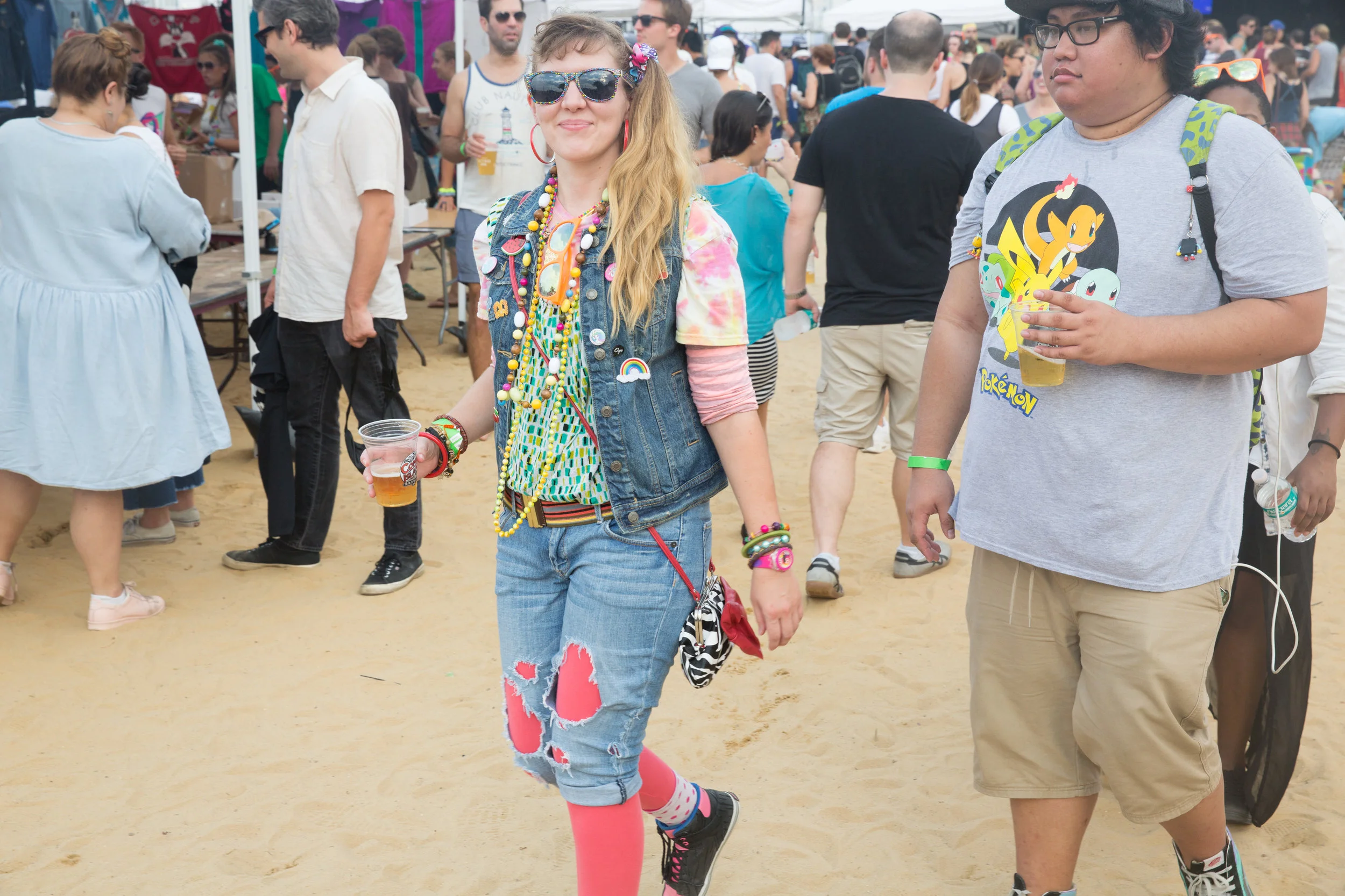 Fan Wu, Courtesy of 90sFEST