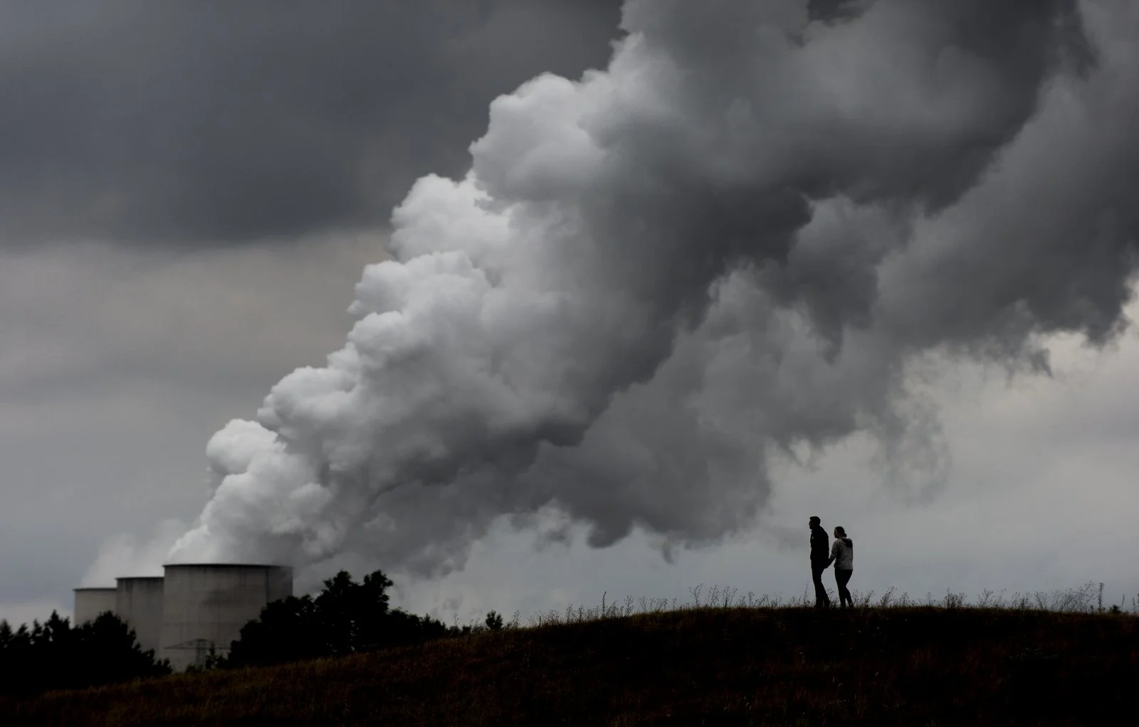 PLANET EARTH HITS A GRIM MILESTONE