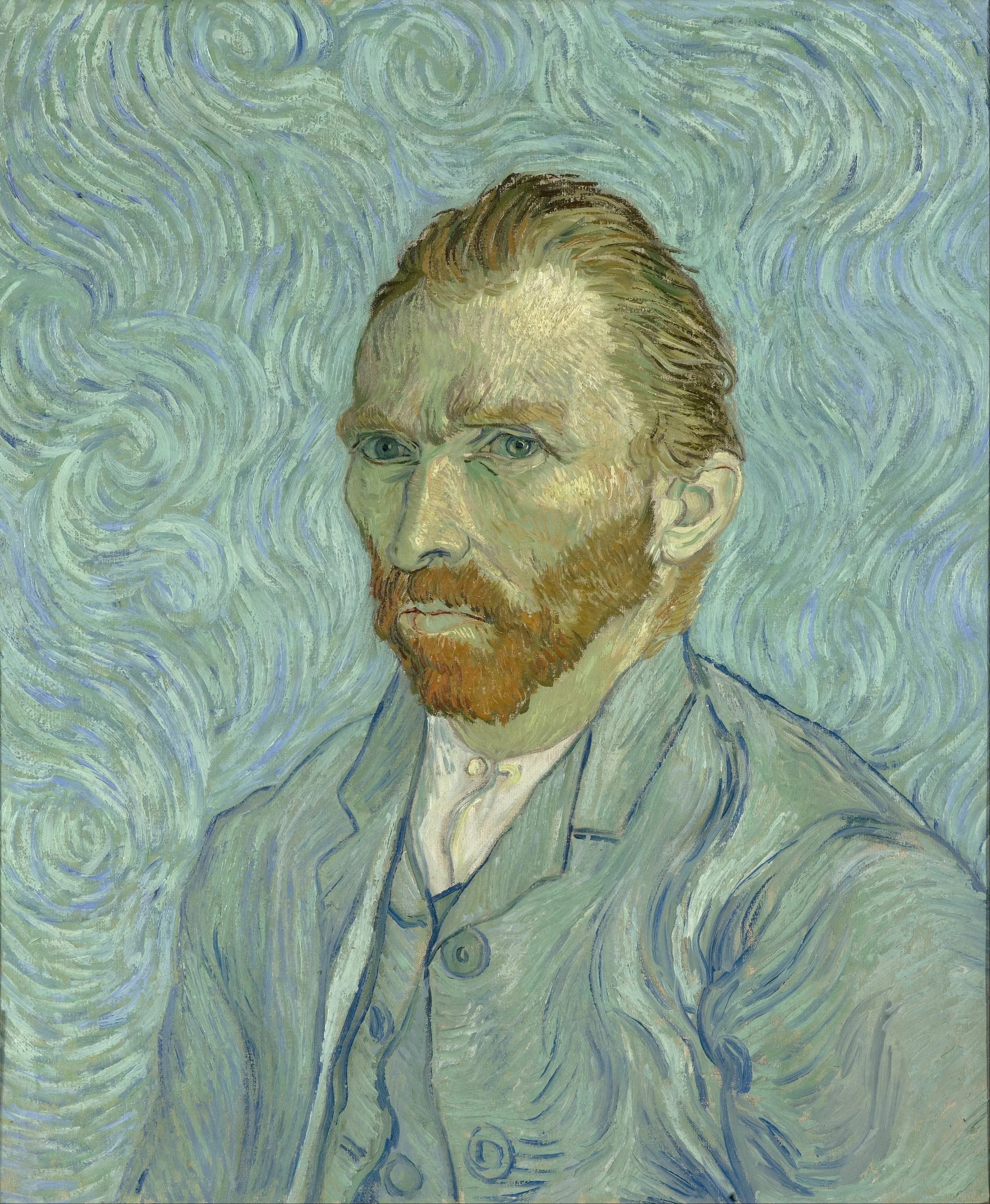THE FUTURE OF FILM:  FIRST "PAINTED" FEATURE BASED ON VAN GOGH’S ARTWORKS!