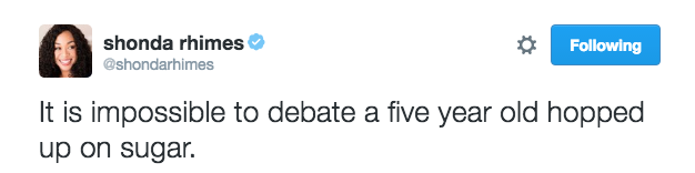 @shondarhimes, Twitter