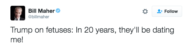 @billmaher, Twitter