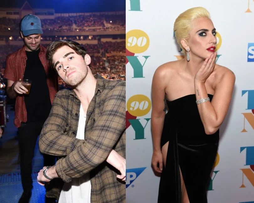 Jamie McCarthy/Getty Images & Dave Kotinsky/Getty Images