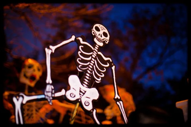 GET YOUR SPOOKY ON AT THE 2016 NYC VILLAGE HALLOWEEN PARADE!