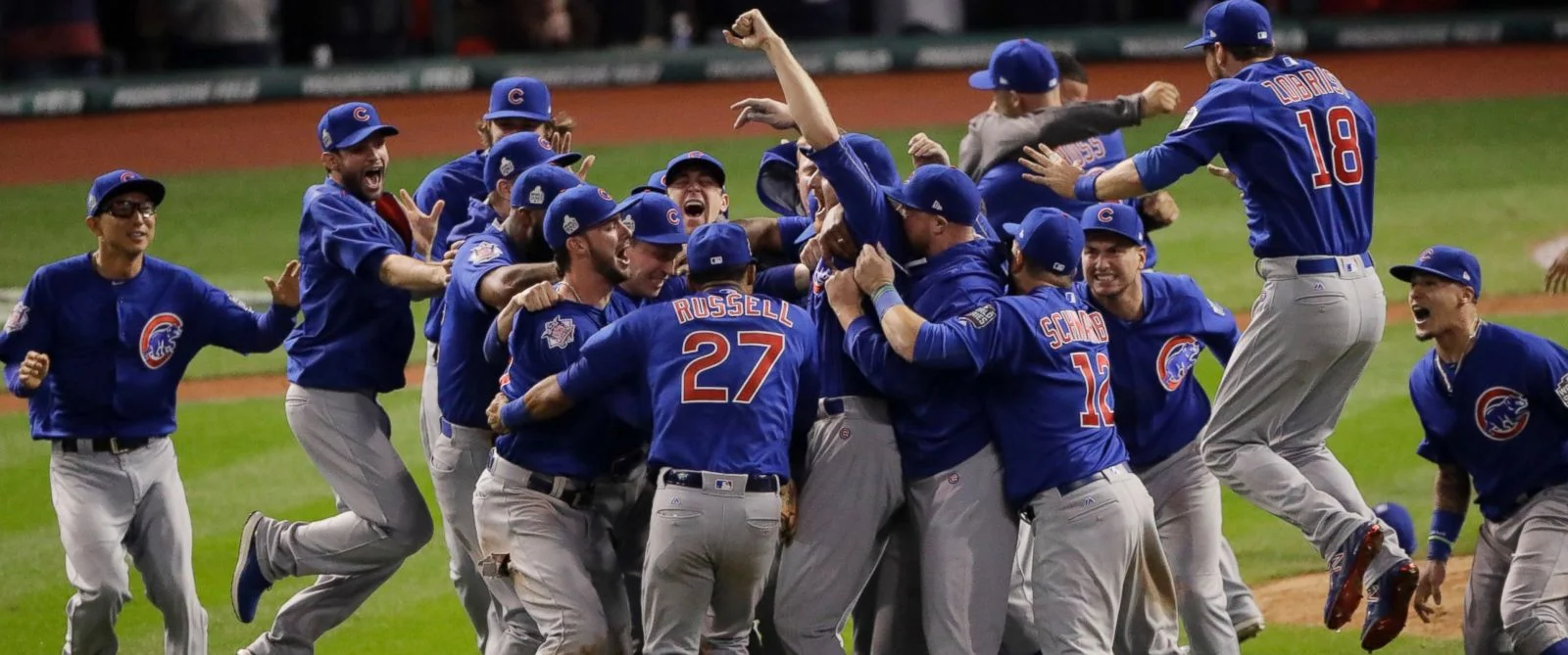 Charlie Riedel/AP Photo