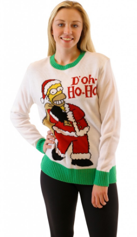 Ugly Christmas Sweater