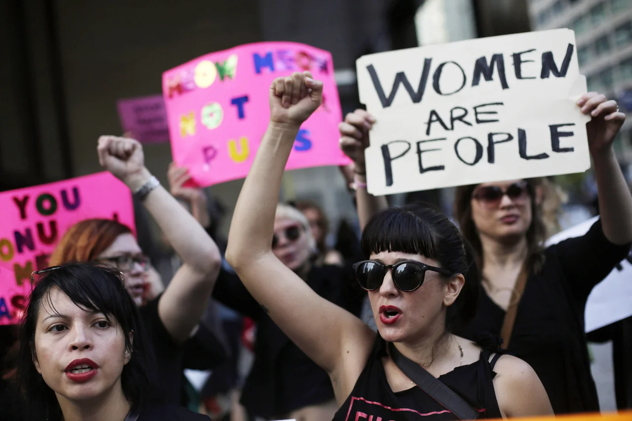 Joshua Lott/Reuters