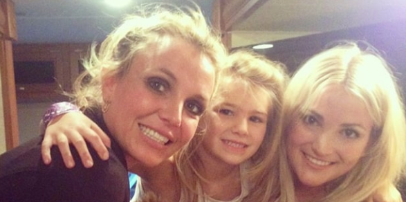 Instagram @britneyspears
