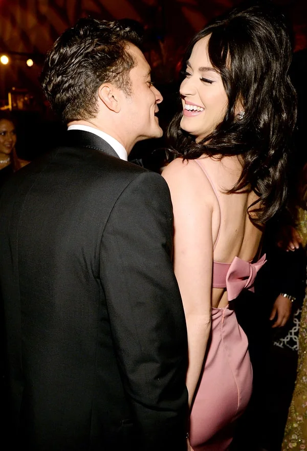 CELEBRITY BREAKING NEWS: KATY PERRY AND ORLANDO BLOOM BREAK UP!  