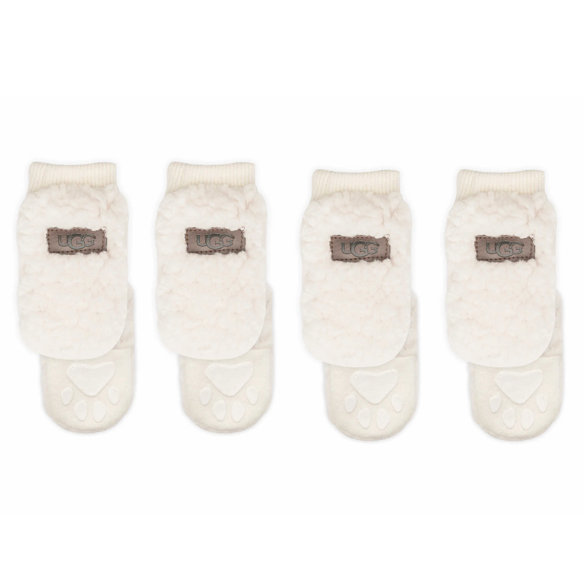 Ugg Sherpa Dog Booties 