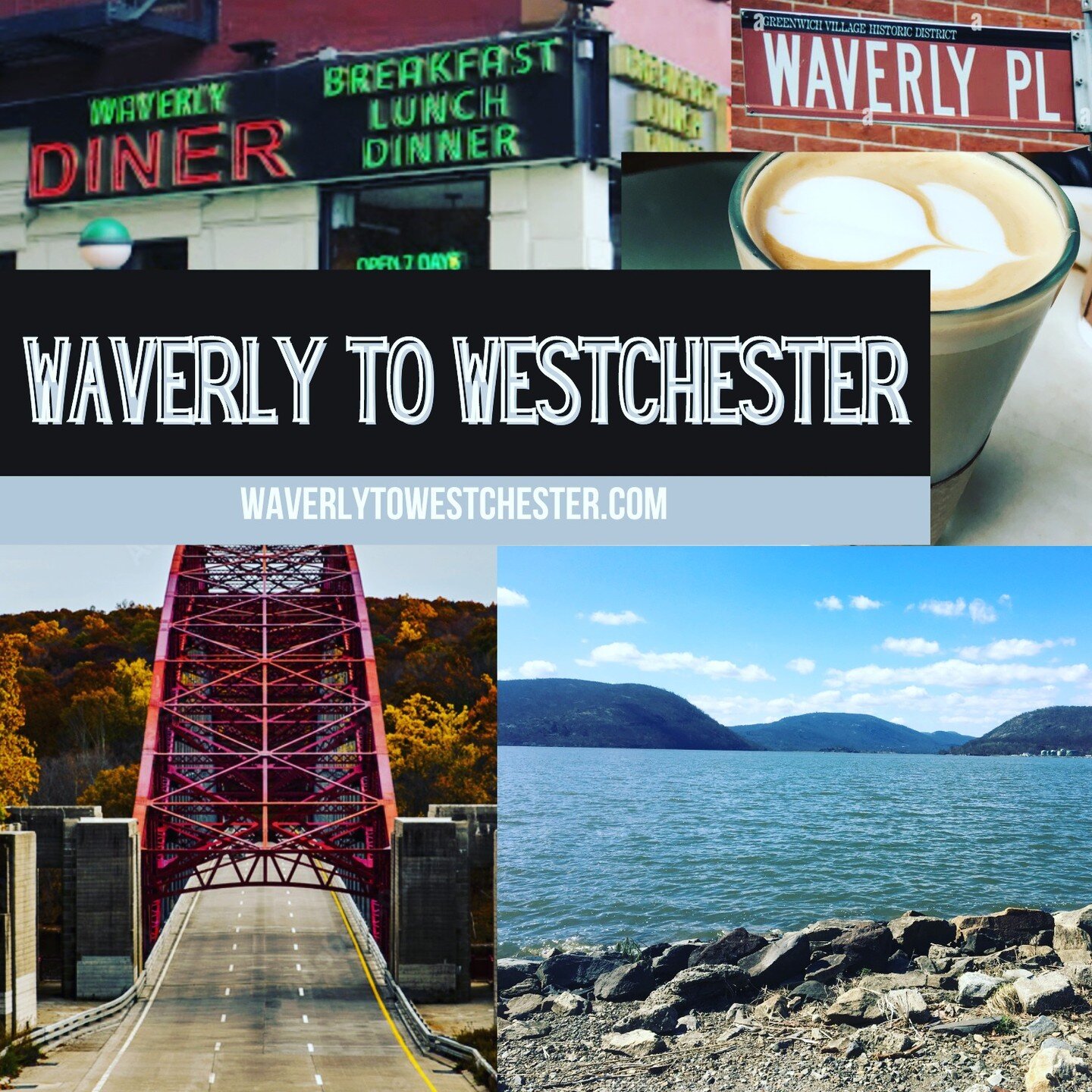 #WAVERLYTOWESTCHESTER

MY JOURNEY... 
FROM THE BIG APPLE
to 
THE SMALL TOWN COUNTRY LIFE

#ﬁrstpost 
#myjourney 
#greenacres 
#waverlyplace 
#nyc 
#thevillage 
#westchester 
#katonah 
#peekskill 
#yorktown 
#followme 
#reallife 
#followalong 
#joinme