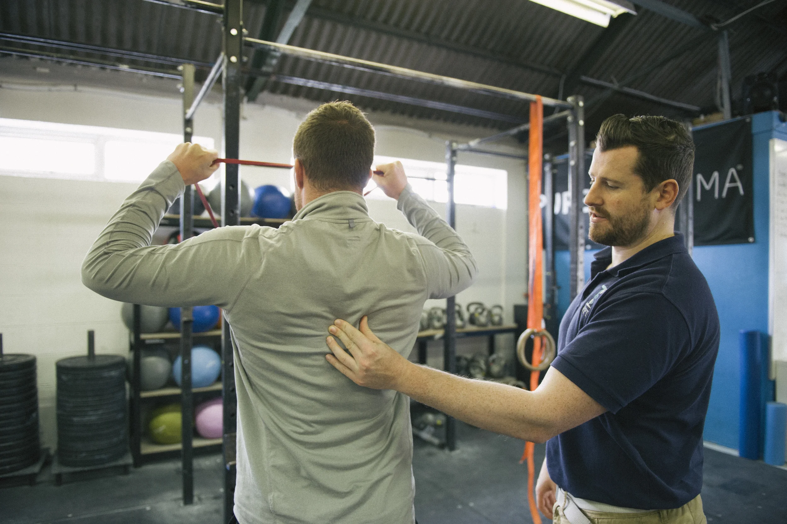 PPT Clinic, physio, Dublin