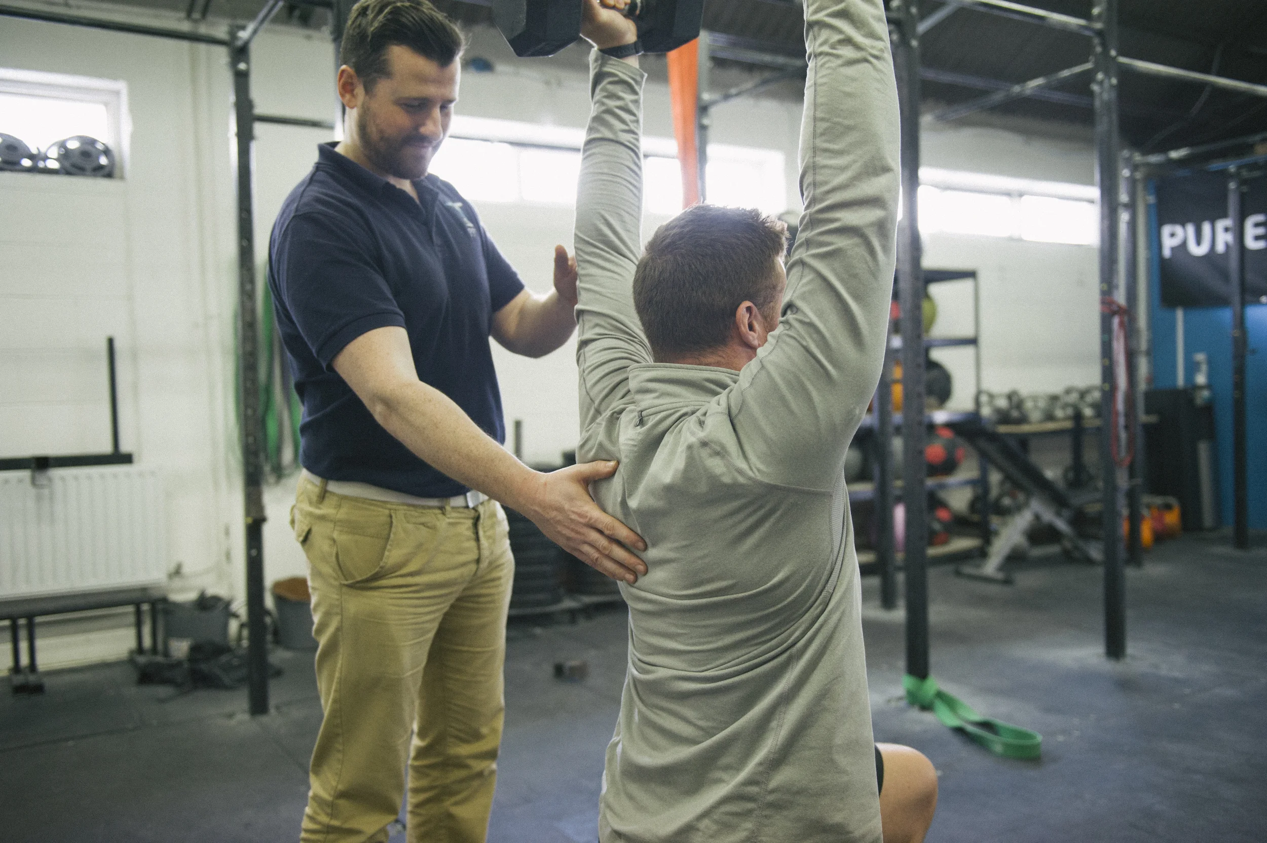 PPT Clinic, physio, Dublin