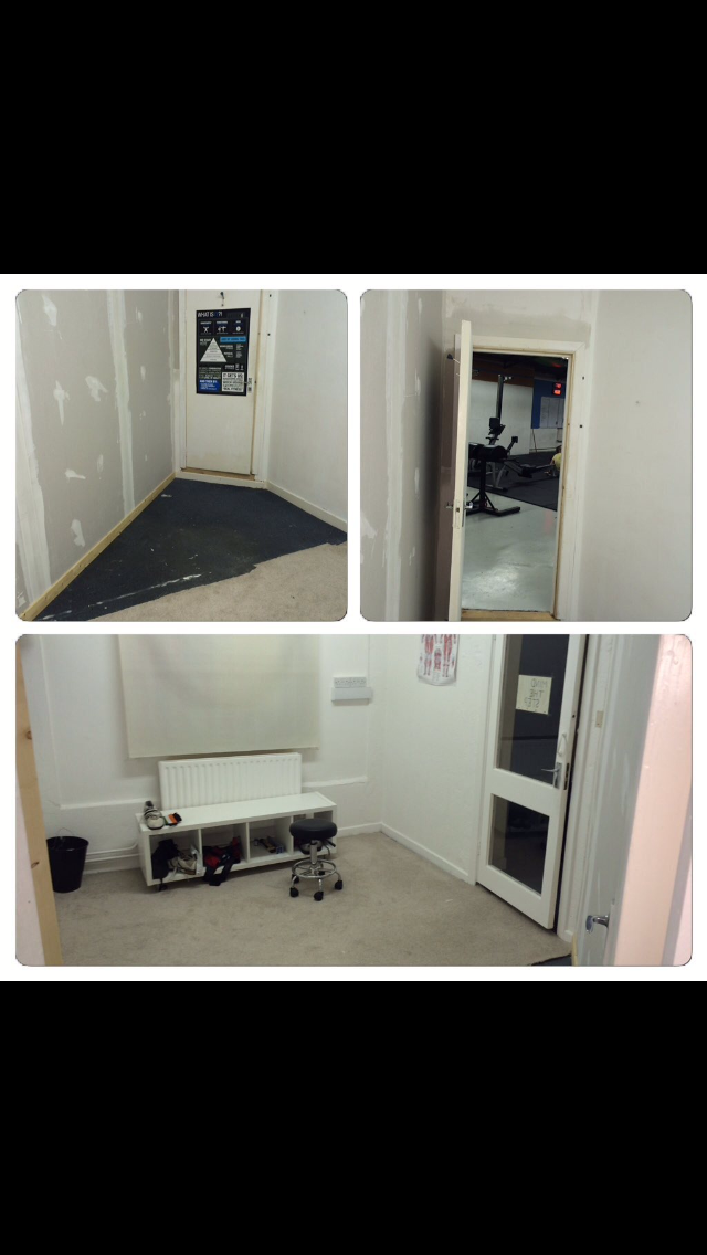 PPT Clinic Treatment room
