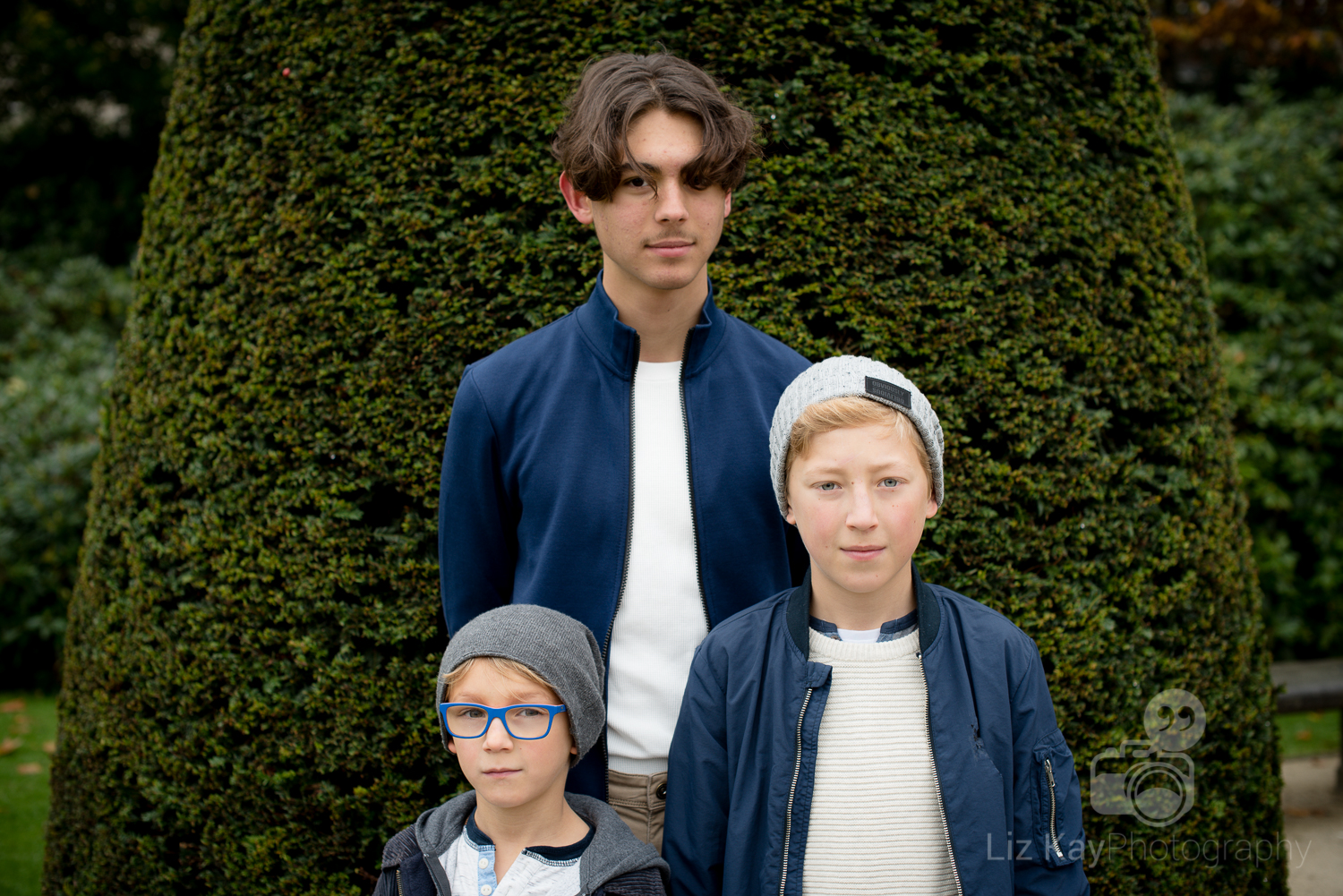 The Gilleland Family