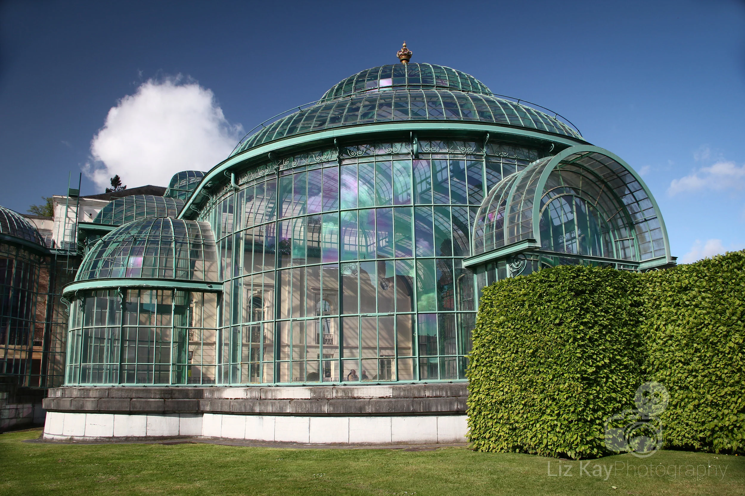 My favourite photo shoot locations in and around Brussels.