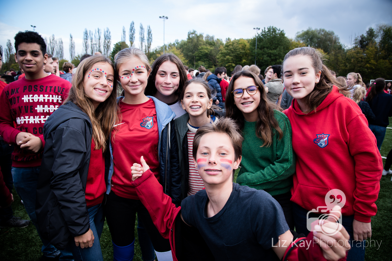 ISB Homecoming 2017