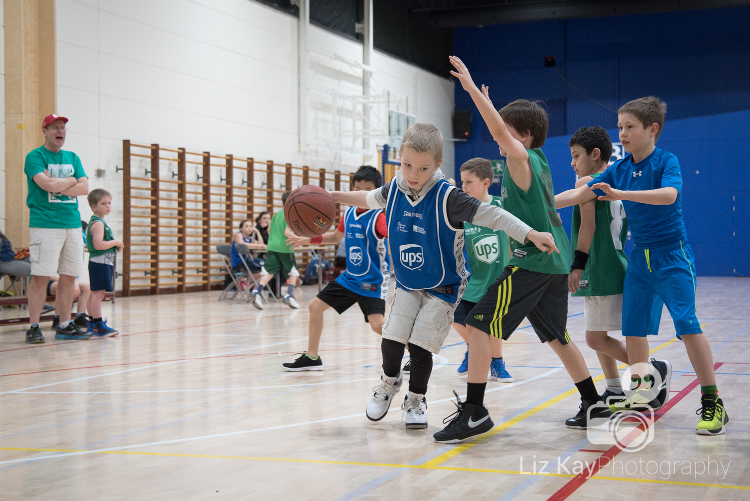 BSA Basketball