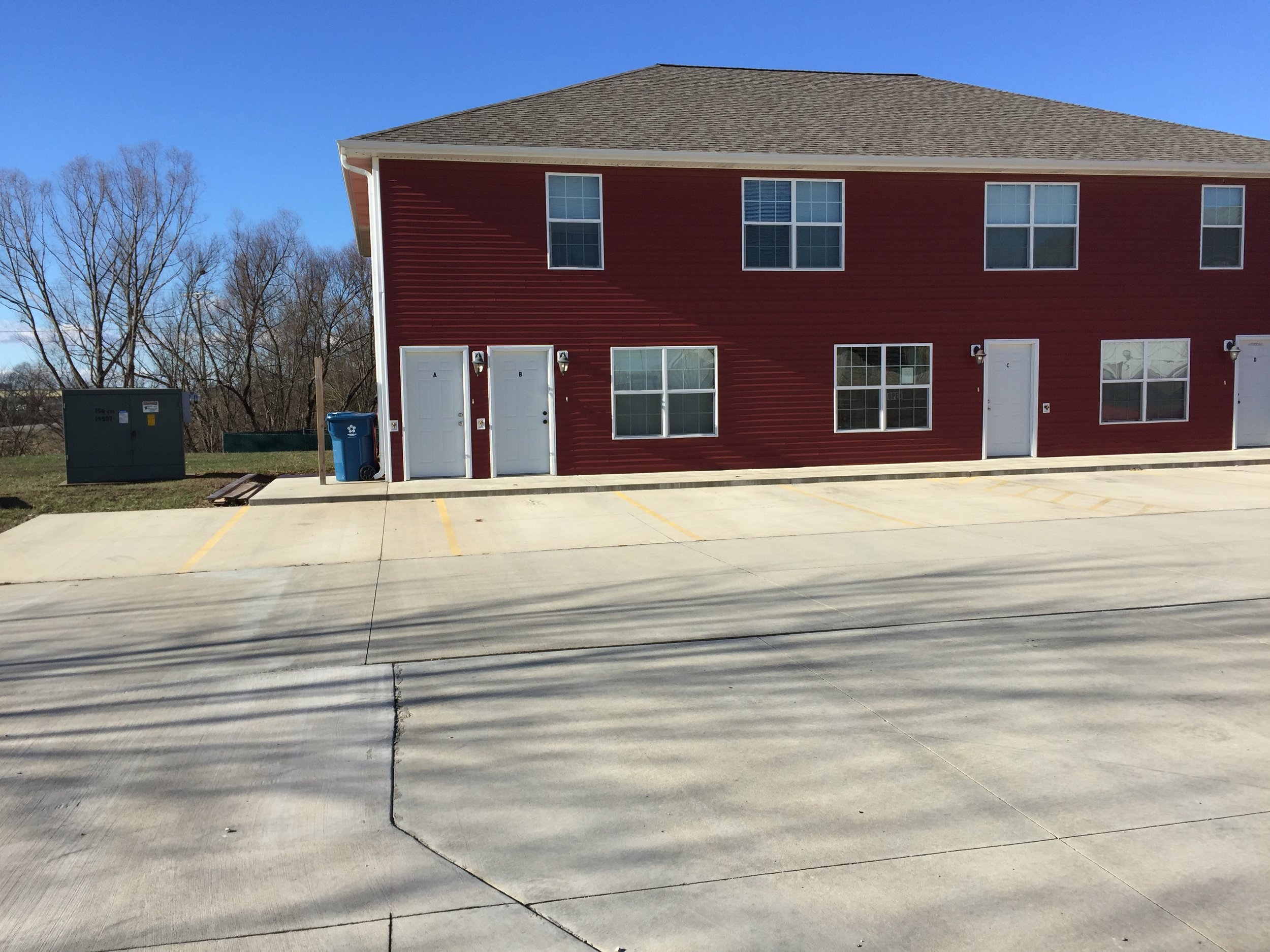 131 Arbor Place Apt. A, Jackson, MO 63755 - $800