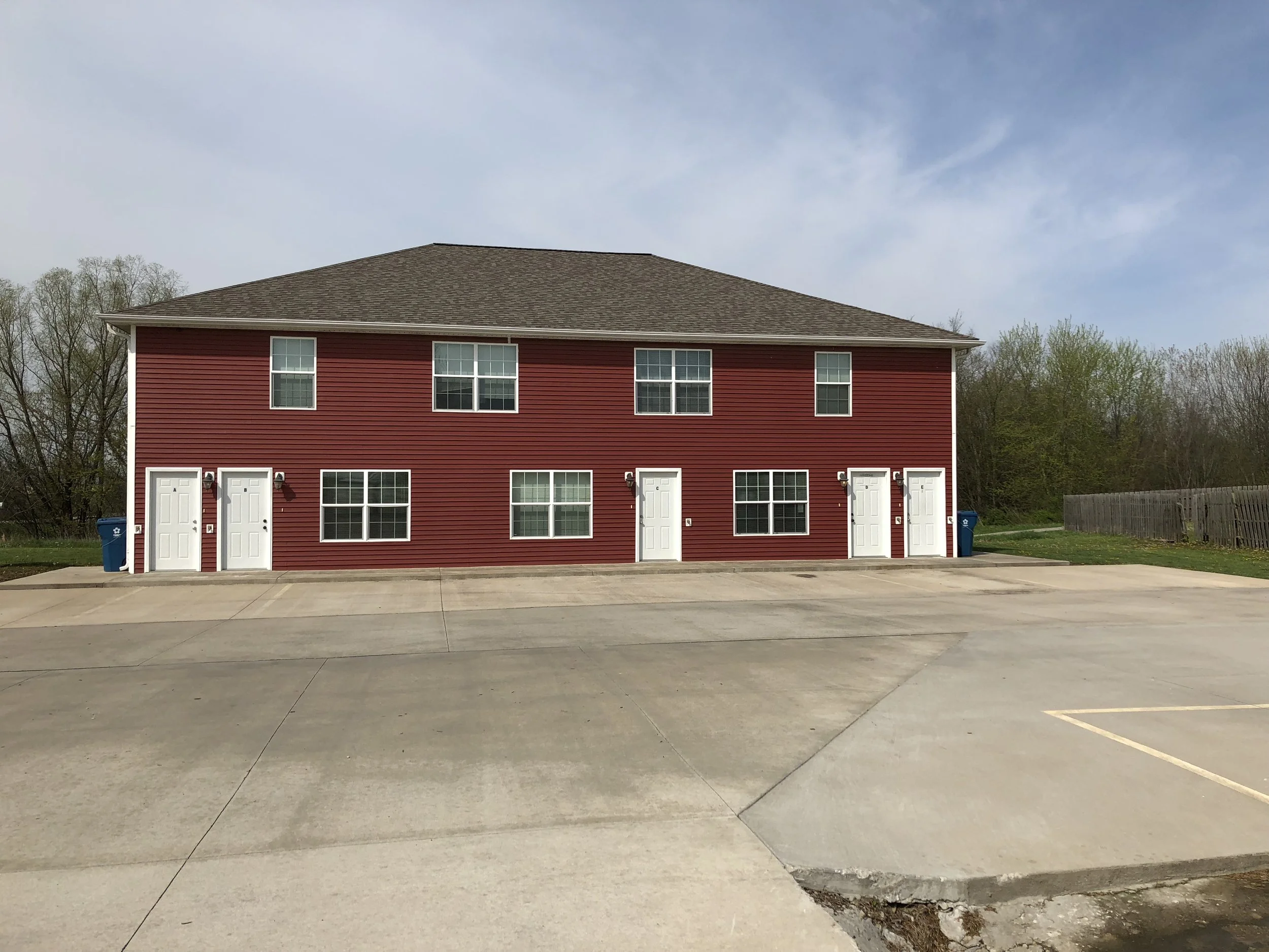 131 Arbor Place Apt. C, Jackson, MO 63755