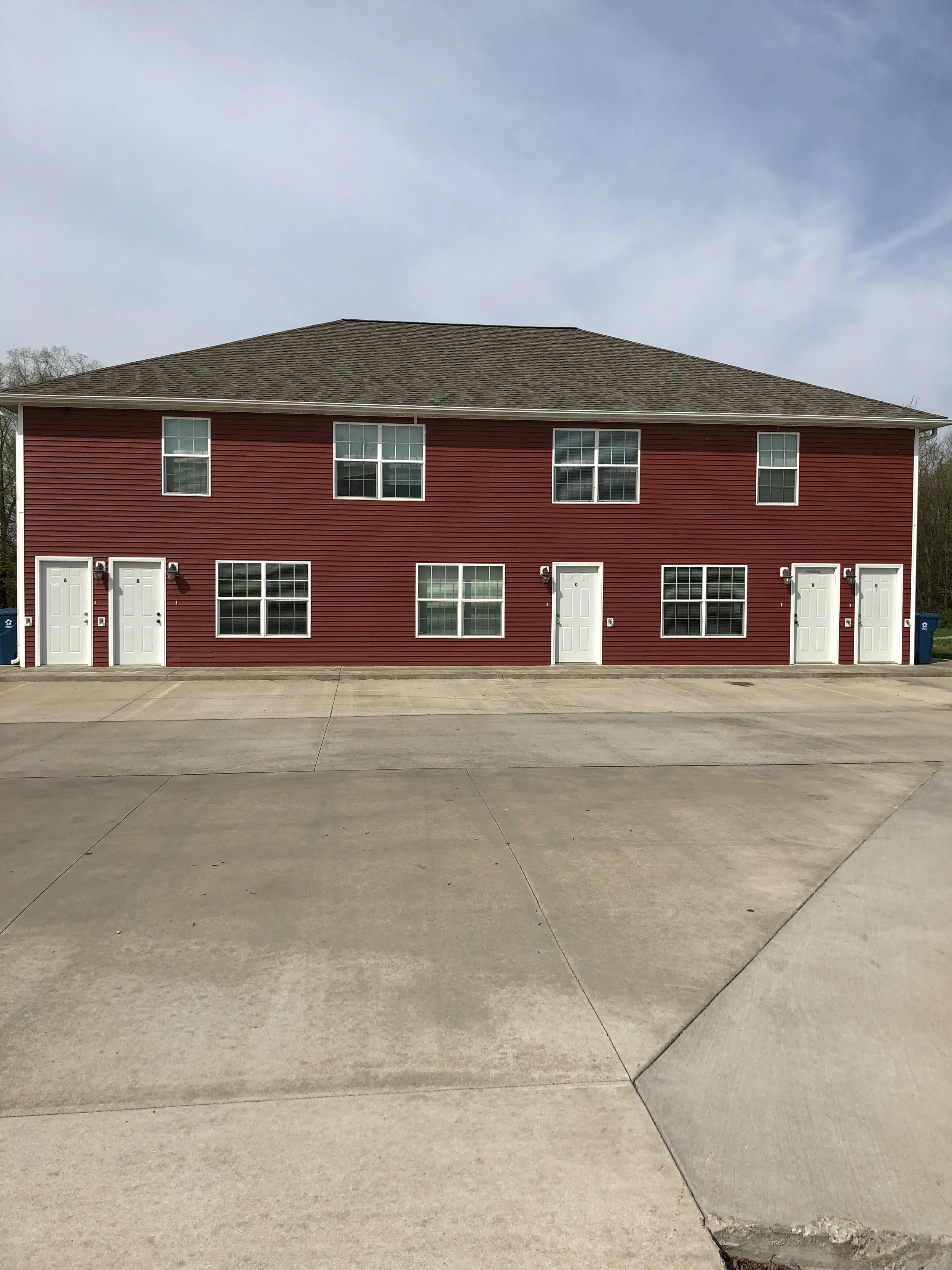 131 Arbor Place Apt. B, Jackson, MO 63755