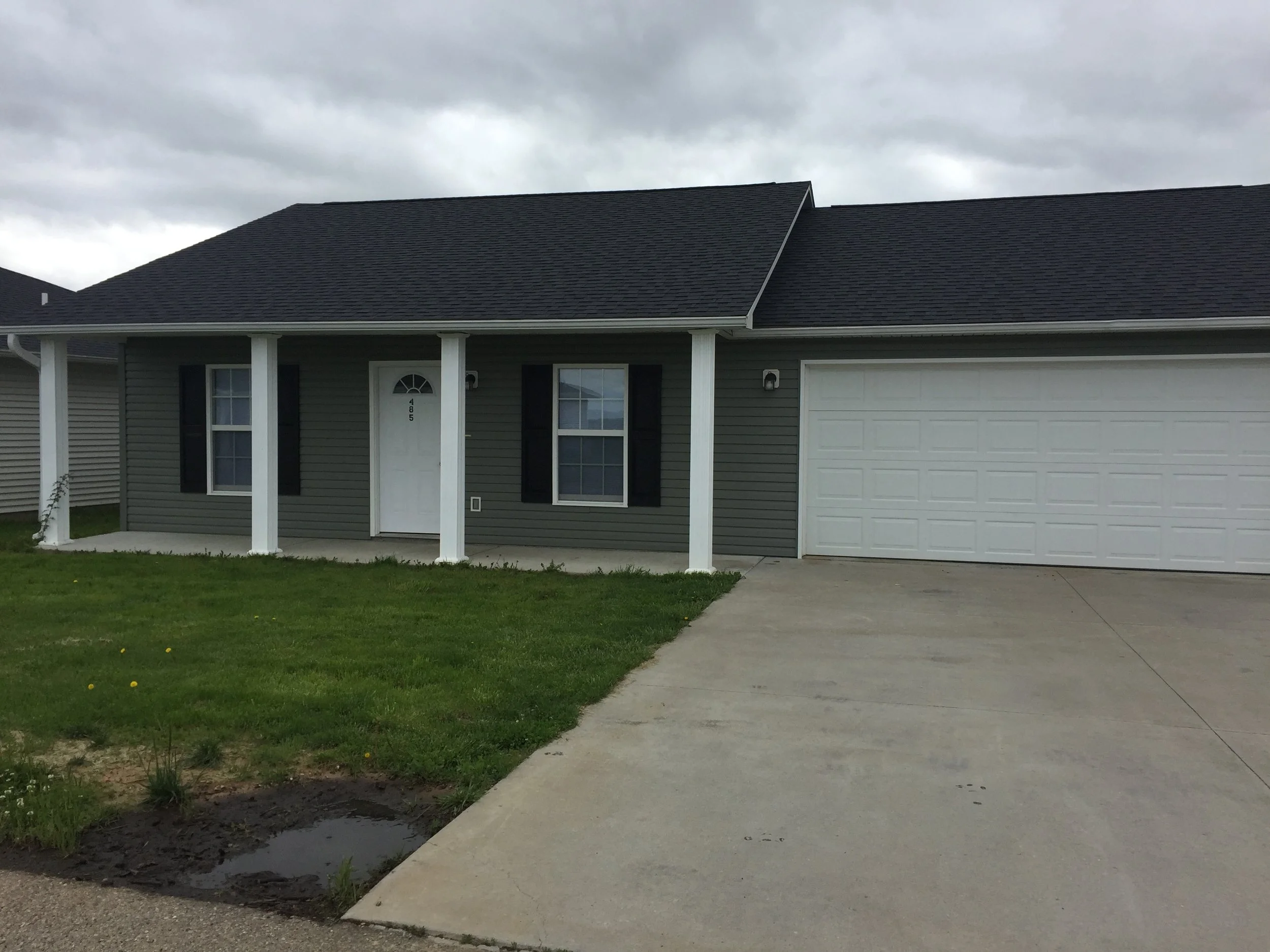 485 Arbor Circle, Jackson, MO 63755 - $1,350.00