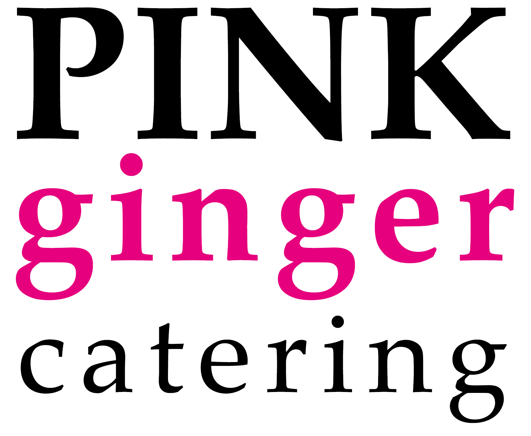 Pink Ginger Catering